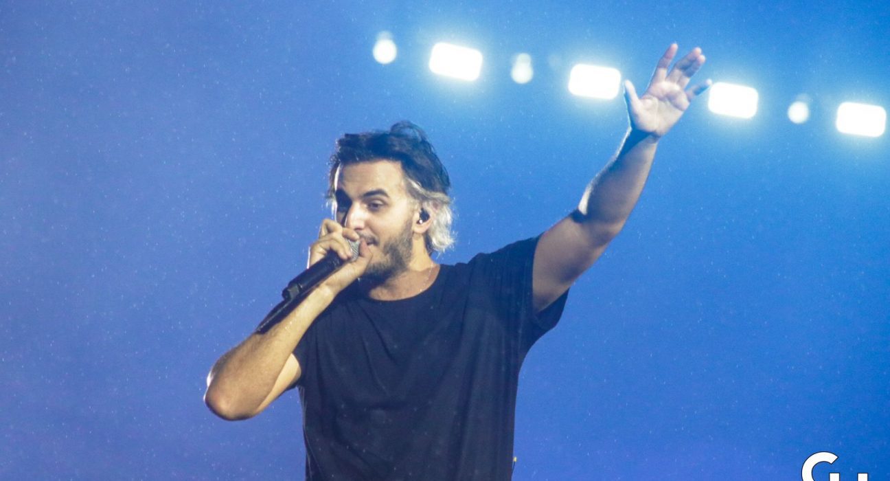 Morat conquista Costa Rica con un espectáculo emotivo en el Estadio Nacional